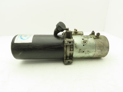 Crown John Barnes Pallet Jack Hydraulic Power Unit Pump Motor 24VDC