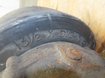 Crown 60PE-27-3 Pallet Jack Rear Drive Assembly Wheel Motor Column