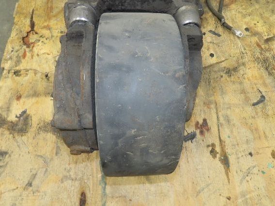 Crown 60PE-27-3 Pallet Jack Rear Drive Assembly Wheel Motor Column