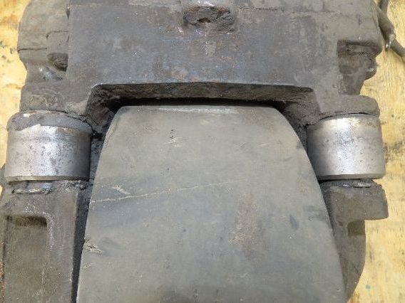 Crown 60PE-27-3 Pallet Jack Rear Drive Assembly Wheel Motor Column