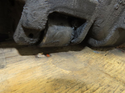 Crown 60PE-27-3 Pallet Jack Rear Drive Assembly Wheel Motor Column