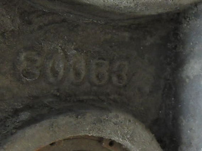 Crown 60PE-27-3 Pallet Jack Rear Drive Assembly Wheel Motor Column