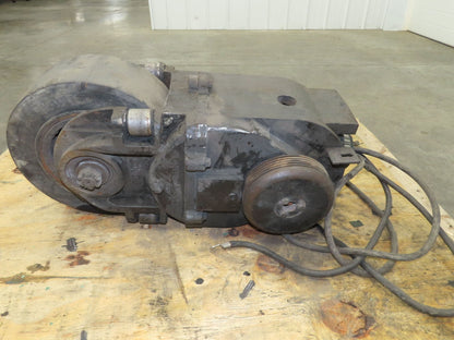 Crown 60PE-27-3 Pallet Jack Rear Drive Assembly Wheel Motor Column