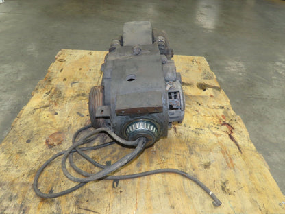 Crown 60PE-27-3 Pallet Jack Rear Drive Assembly Wheel Motor Column