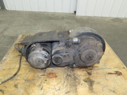 Crown 60PE-27-3 Pallet Jack Rear Drive Assembly Wheel Motor Column