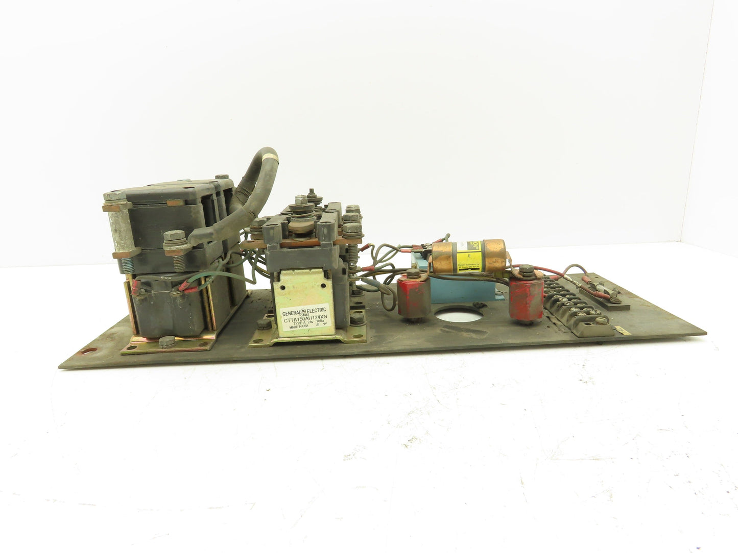 Crown 60PE-27-3 Pallet Jack Electronics Hour Meter Battery Controller Fuse