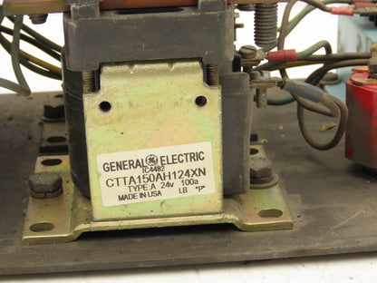 Crown 60PE-27-3 Pallet Jack Electronics Hour Meter Battery Controller Fuse