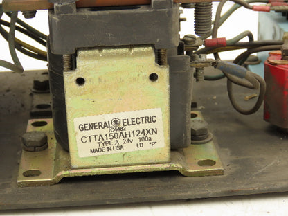 Crown 60PE-27-3 Pallet Jack Electronics Hour Meter Battery Controller Fuse