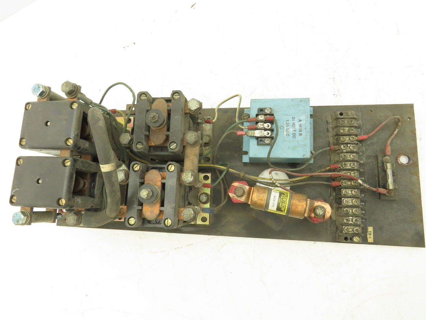 Crown 60PE-27-3 Pallet Jack Electronics Hour Meter Battery Controller Fuse