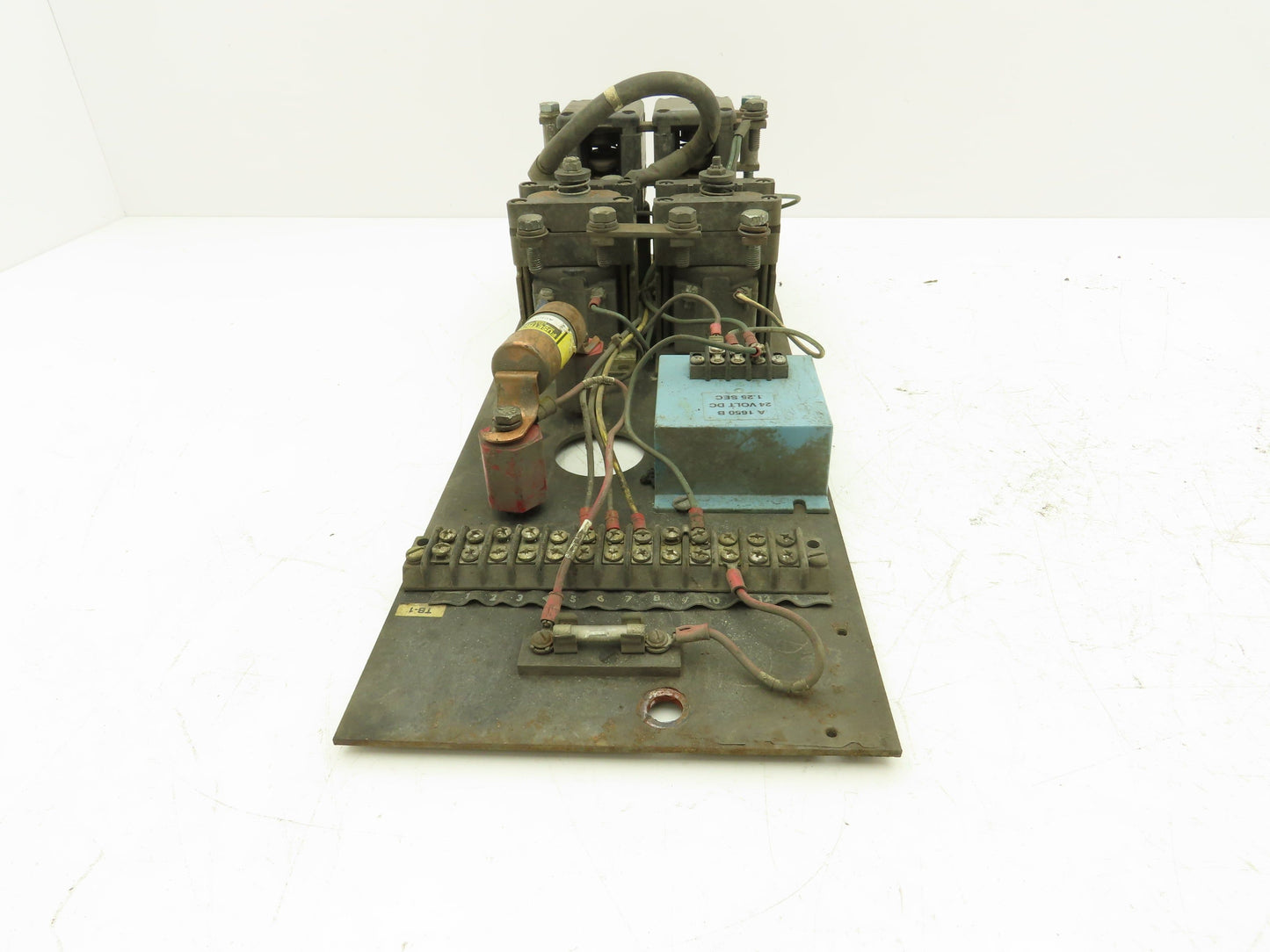 Crown 60PE-27-3 Pallet Jack Electronics Hour Meter Battery Controller Fuse