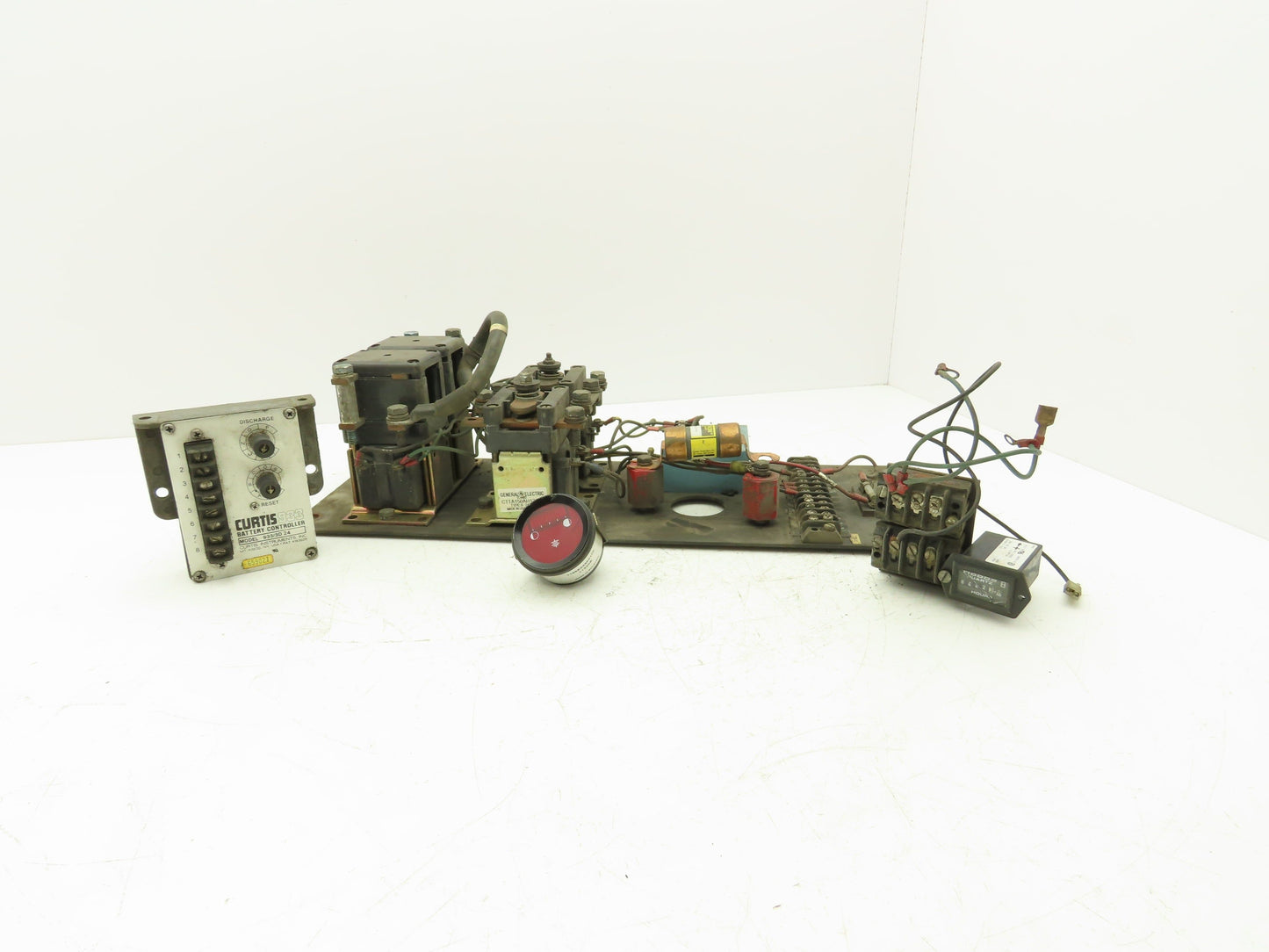 Crown 60PE-27-3 Pallet Jack Electronics Hour Meter Battery Controller Fuse