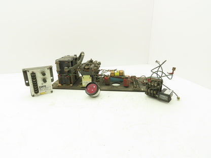 Crown 60PE-27-3 Pallet Jack Electronics Hour Meter Battery Controller Fuse