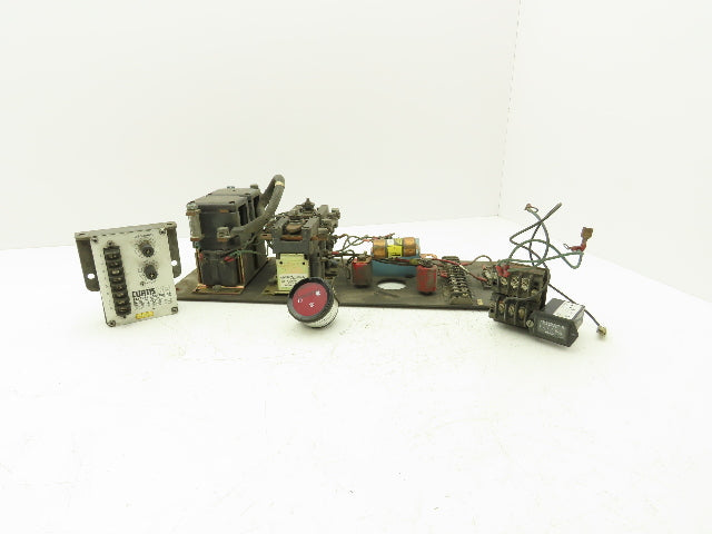 Crown 60PE-27-3 Pallet Jack Electronics Hour Meter Battery Controller Fuse