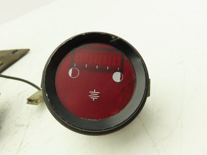 Crown 60PE-27-3 Pallet Jack Electronics Hour Meter Battery Controller Fuse