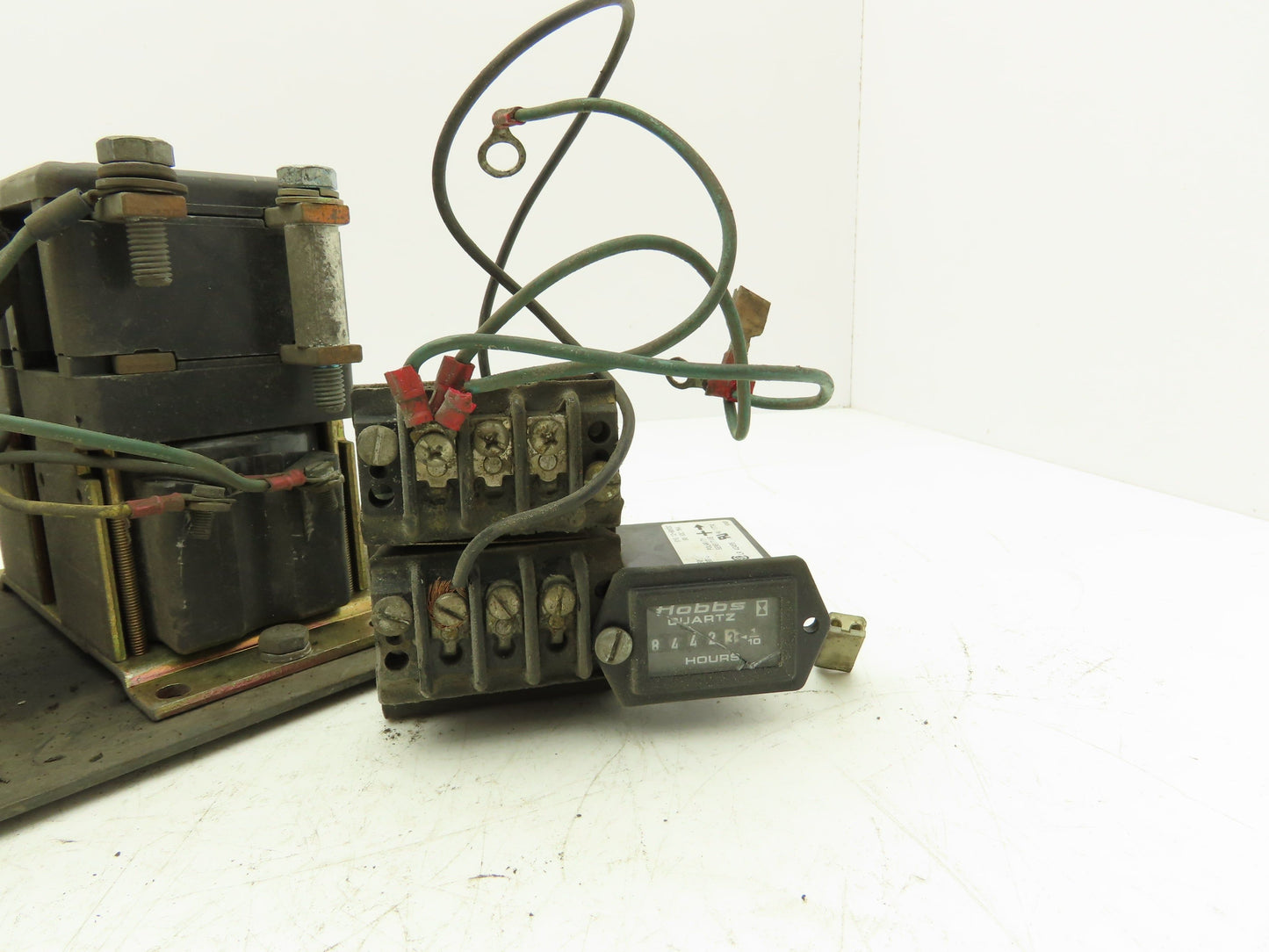 Crown 60PE-27-3 Pallet Jack Electronics Hour Meter Battery Controller Fuse