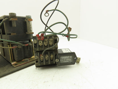 Crown 60PE-27-3 Pallet Jack Electronics Hour Meter Battery Controller Fuse