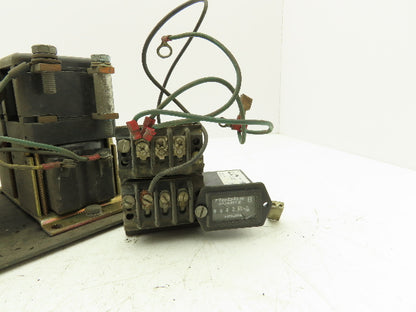 Crown 60PE-27-3 Pallet Jack Electronics Hour Meter Battery Controller Fuse