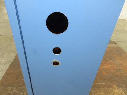 Takigen Electrical Enclosure 1400x700x300mm Control Cabinet 30A Disconnect