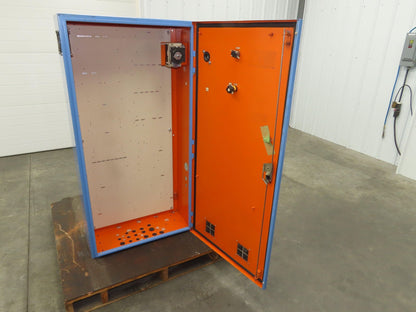 Takigen Electrical Enclosure 1400x700x300mm Control Cabinet 30A Disconnect