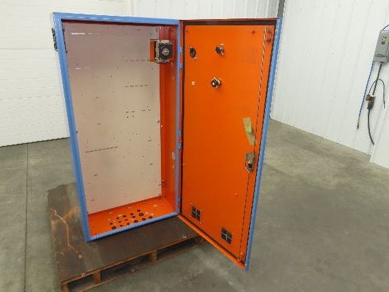Takigen Electrical Enclosure 1400x700x300mm Control Cabinet 30A Disconnect