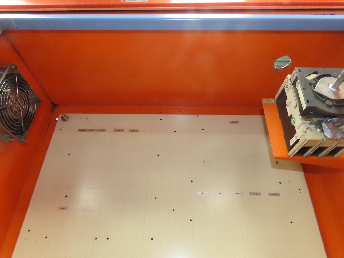 Takigen Electrical Enclosure 1400x700x300mm Control Cabinet 30A Disconnect