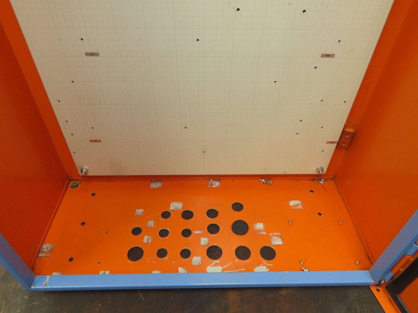 Takigen Electrical Enclosure 1400x700x300mm Control Cabinet 30A Disconnect