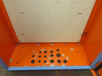 Takigen Electrical Enclosure 1400x700x300mm Control Cabinet 30A Disconnect