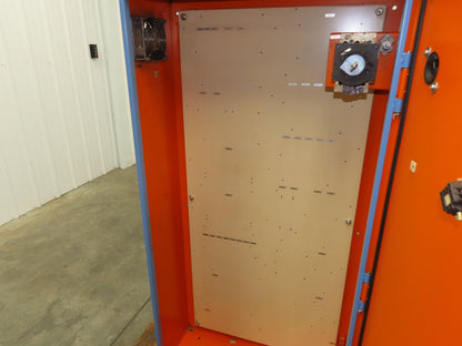 Takigen Electrical Enclosure 1400x700x300mm Control Cabinet 30A Disconnect