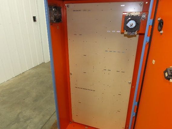 Takigen Electrical Enclosure 1400x700x300mm Control Cabinet 30A Disconnect