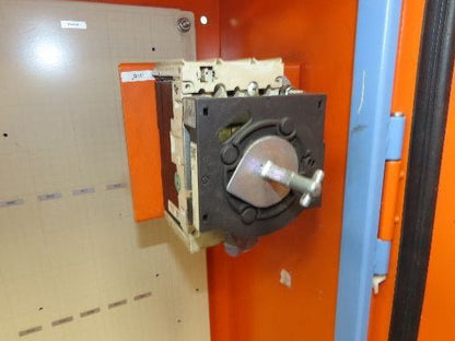 Takigen Electrical Enclosure 1400x700x300mm Control Cabinet 30A Disconnect