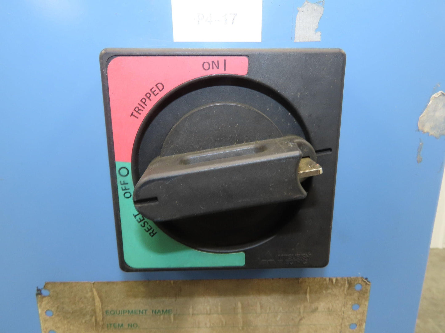 Takigen Electrical Enclosure 1400x700x300mm Control Cabinet 30A Disconnect