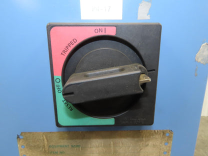 Takigen Electrical Enclosure 1400x700x300mm Control Cabinet 30A Disconnect