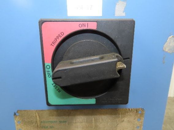 Takigen Electrical Enclosure 1400x700x300mm Control Cabinet 30A Disconnect