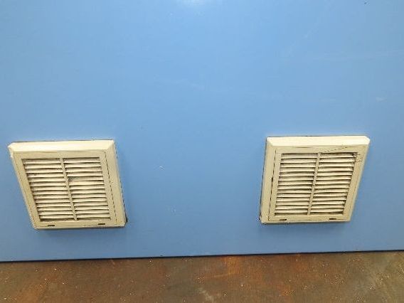 Takigen Electrical Enclosure 1400x700x300mm Control Cabinet 30A Disconnect