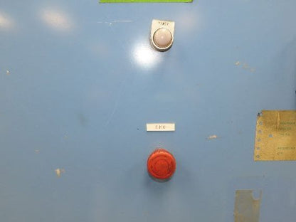 Takigen Electrical Enclosure 1400x700x300mm Control Cabinet 30A Disconnect