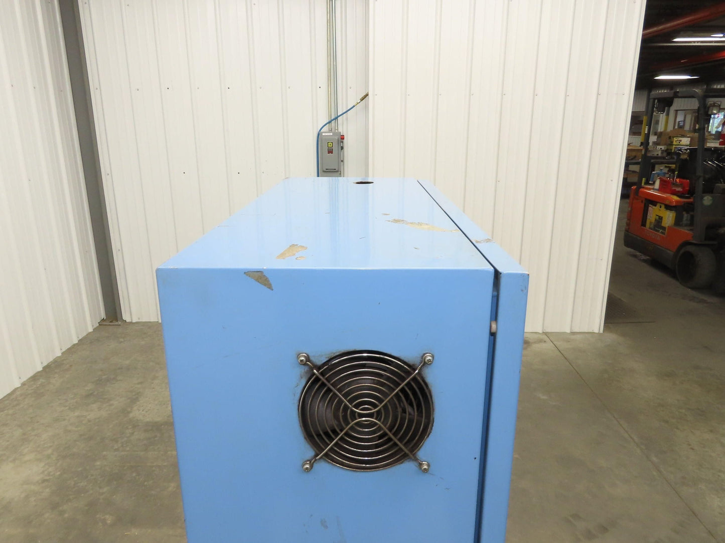 Takigen Electrical Enclosure 1400x700x300mm Control Cabinet 30A Disconnect