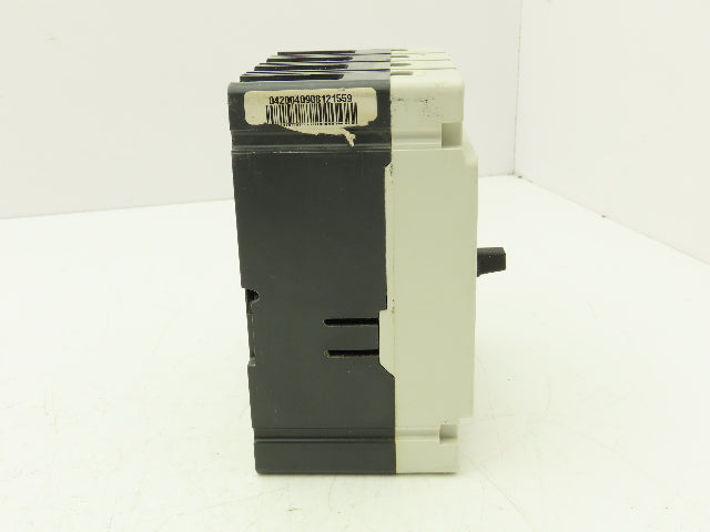 Cutler Hammer FD4060L Industrial Moldedcase Circuit Breaker 60A 4 Pole 600VAC