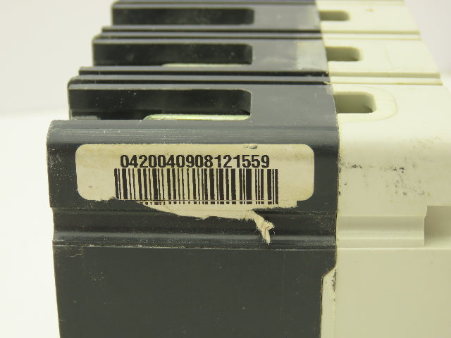 Cutler Hammer FD4060L Industrial Moldedcase Circuit Breaker 60A 4 Pole 600VAC