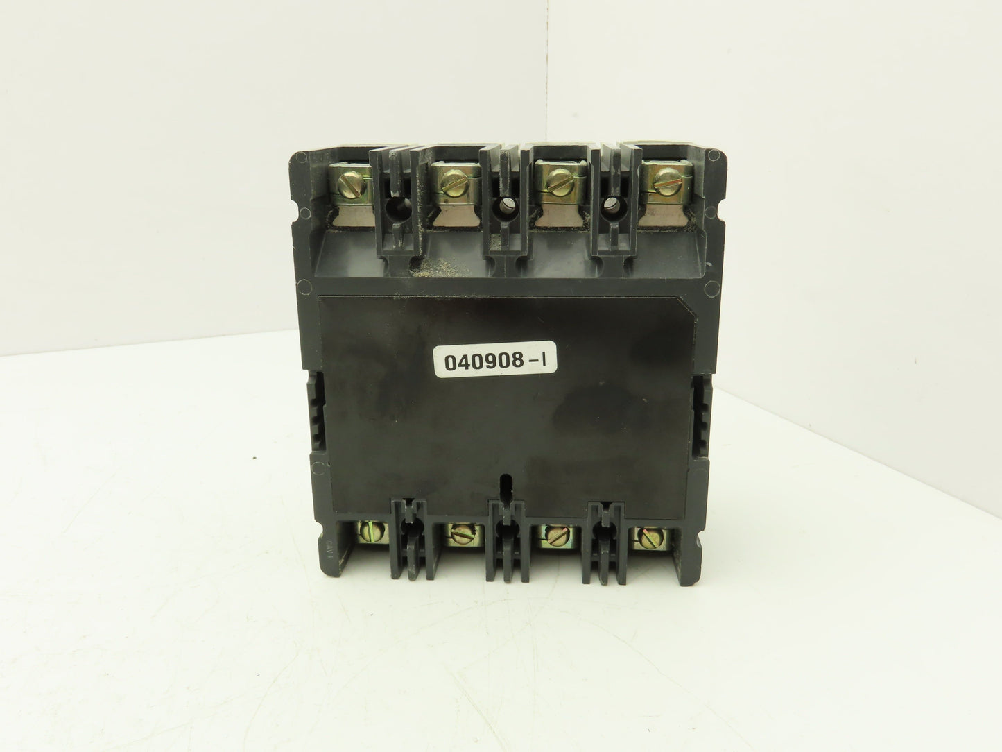 Cutler Hammer FD4060L Industrial Moldedcase Circuit Breaker 60A 4 Pole 600VAC