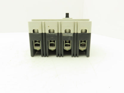 Cutler Hammer FD4060L Industrial Moldedcase Circuit Breaker 60A 4 Pole 600VAC