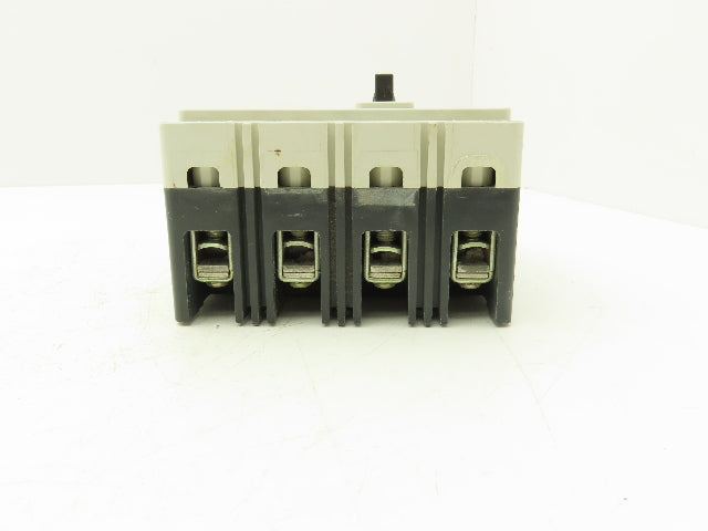 Cutler Hammer FD4060L Industrial Moldedcase Circuit Breaker 60A 4 Pole 600VAC