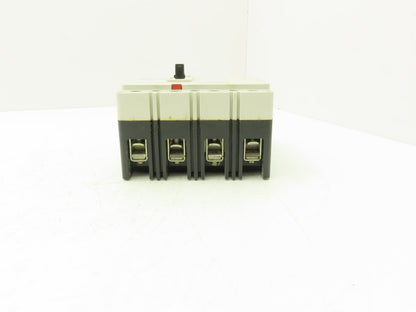 Cutler Hammer FD4060L Industrial Moldedcase Circuit Breaker 60A 4 Pole 600VAC