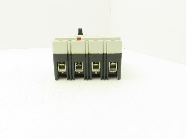 Cutler Hammer FD4060L Industrial Moldedcase Circuit Breaker 60A 4 Pole 600VAC