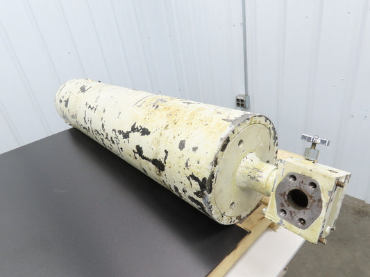 Hydraulic Piston Accumulator 10 Gallon 11" OD 47"L