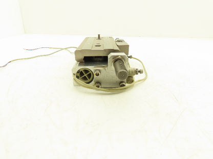 SMC MXQ25-50B Pneumatic Air Slide Table Guided Cylinder 25mm Bore 50mm Stroke