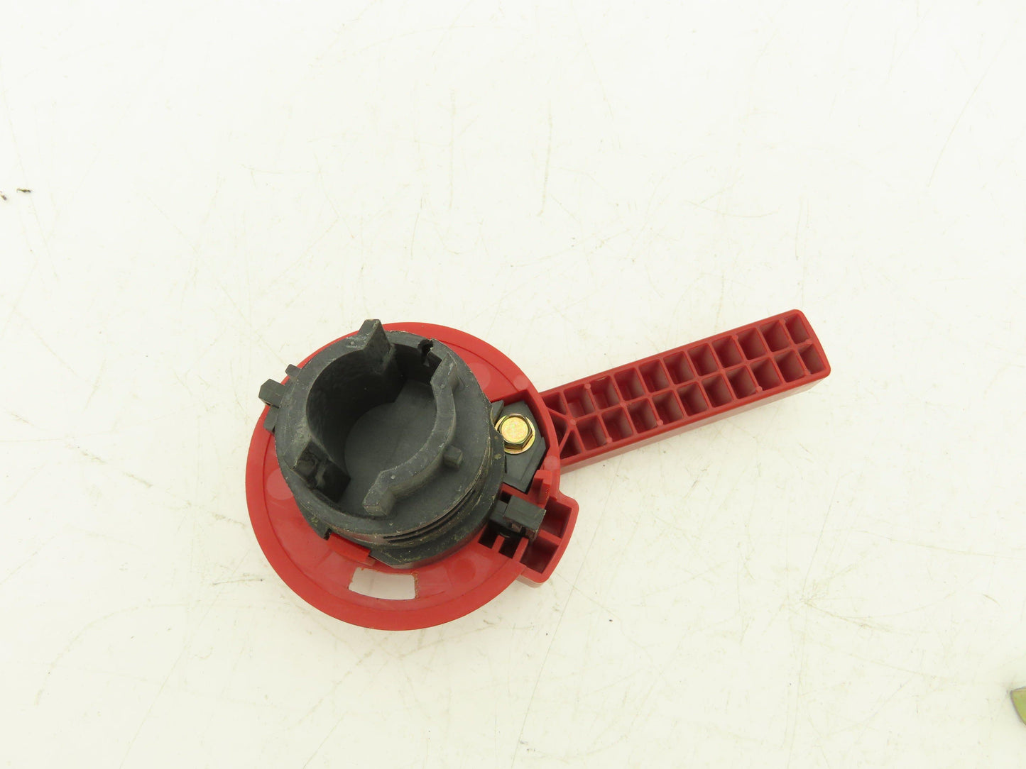 Allen Bradley 198-H2 Circuit Breaker Operator Mechanism Disconnect Handle