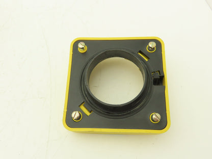 Allen Bradley 198-H2 Circuit Breaker Operator Mechanism Disconnect Handle