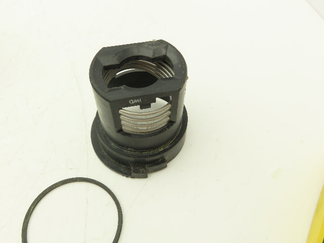 Allen Bradley 198-H2 Circuit Breaker Operator Mechanism Disconnect Handle