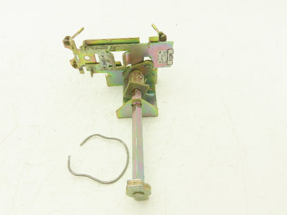 Allen Bradley 198-H2 Circuit Breaker Operator Mechanism Disconnect Handle