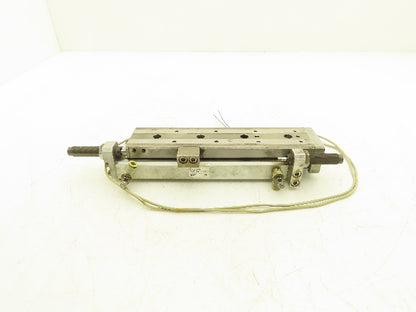 SMC MXQ20-125B Pneumatic Air Slide Table Guided Cylinder 20mm Bore 125mm Stroke